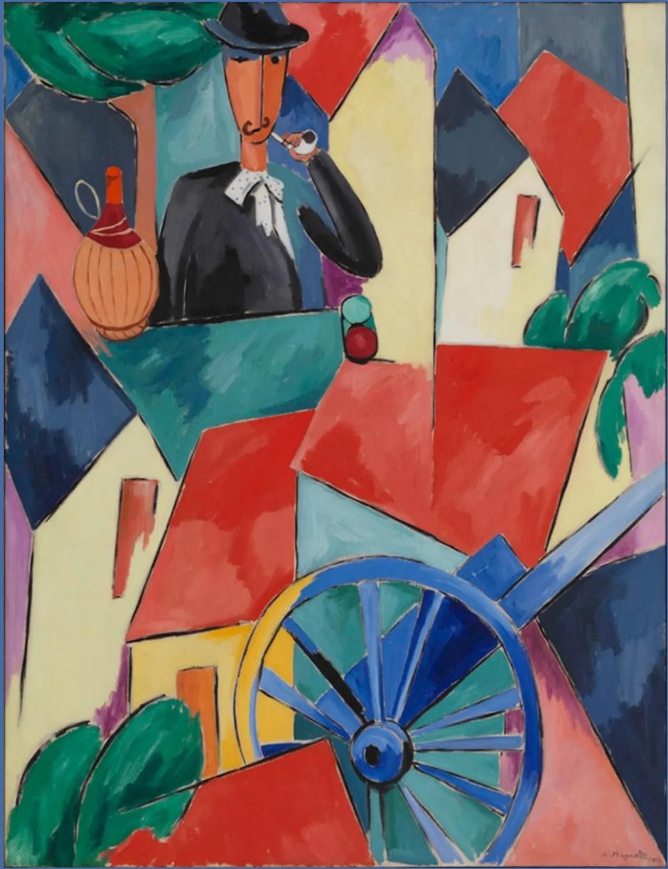 超級早鳥來襲!西岸美術館四月雙展聯票半價購買