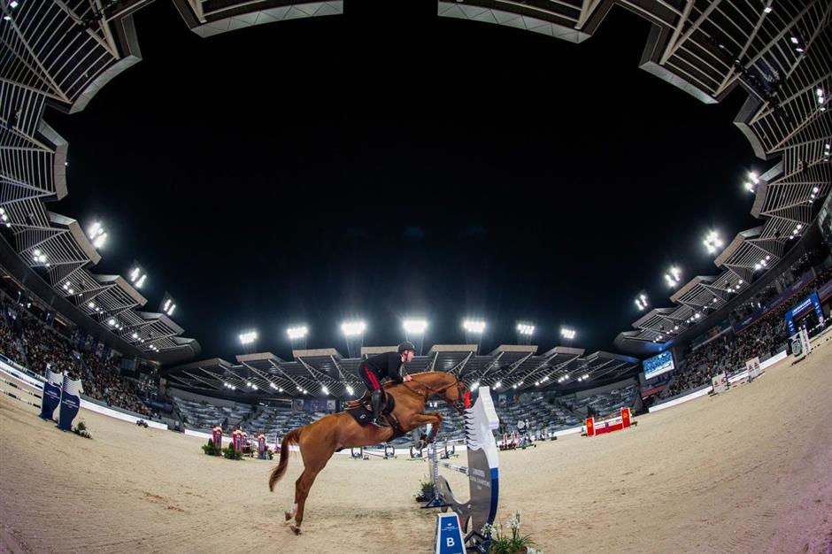 2025上海浪琴环球马术冠军赛今日开票!假期打卡