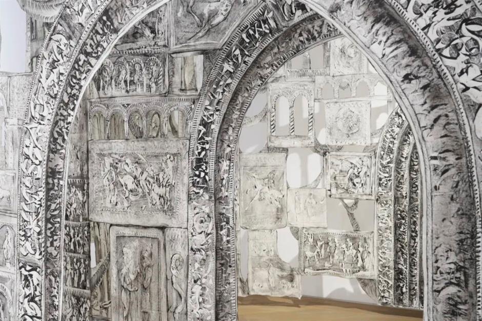 外滩百年建筑内免费看展!0元连看八场→