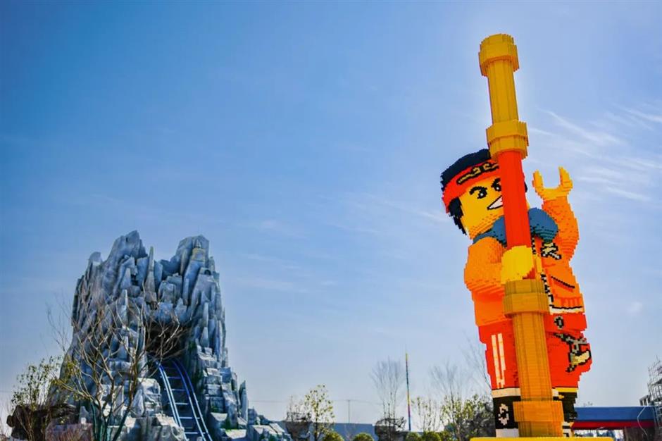 重磅!上海樂高樂園度假區公佈一日票票價!多項全球首創項目讓想像升級