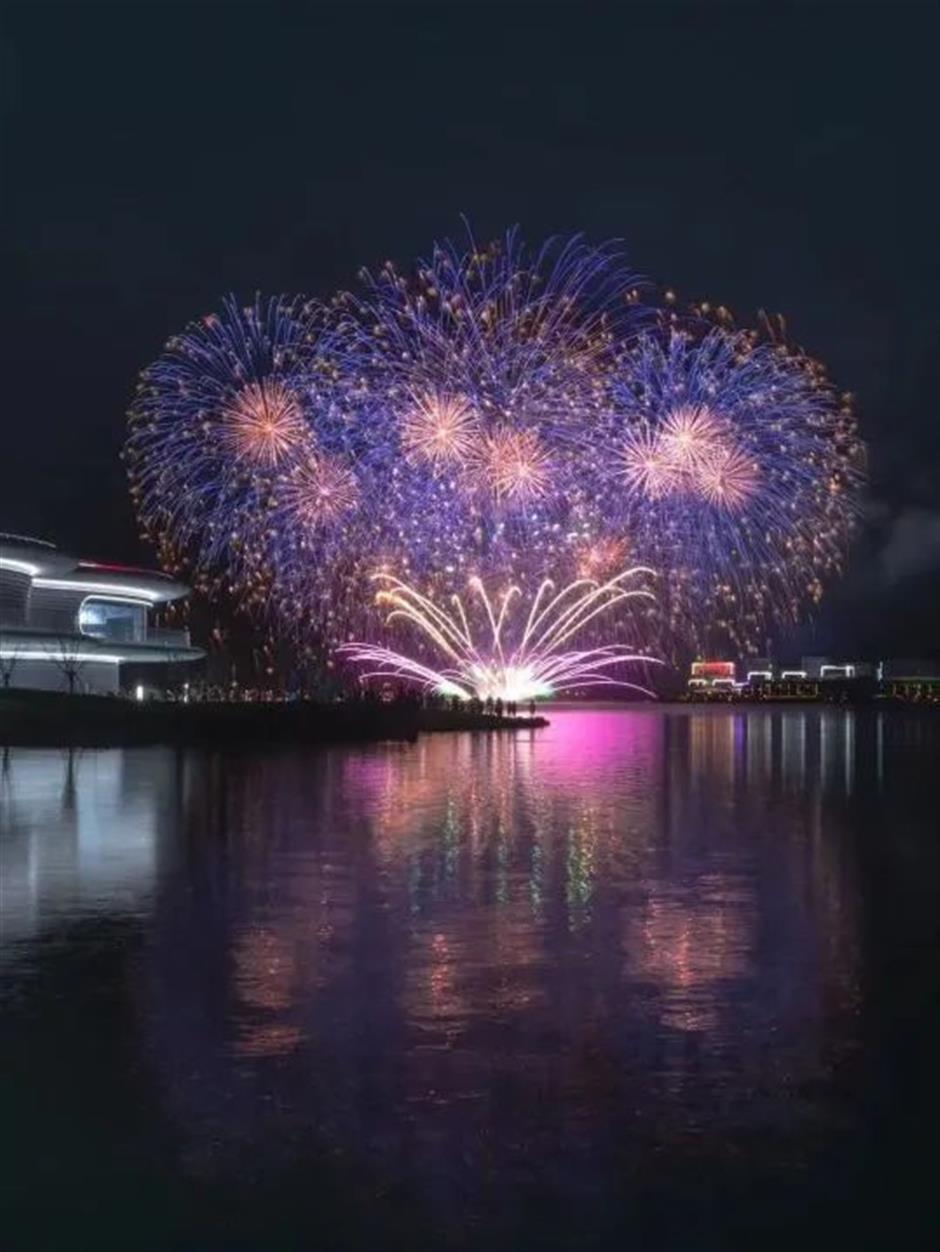 限時!上海這些夜間美景,別錯過!