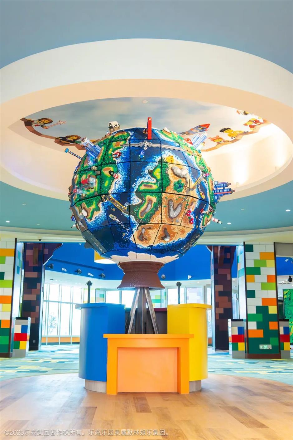 重磅!上海樂高樂園度假區公佈一日票票價!多項全球首創項目讓想像升級