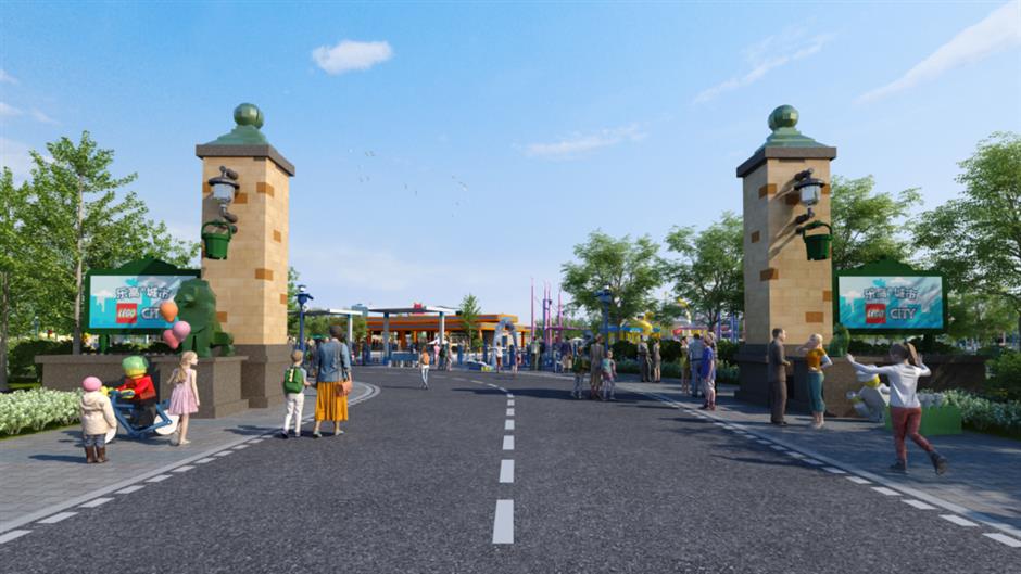 重磅!上海樂高樂園度假區公佈一日票票價!多項全球首創項目讓想像升級