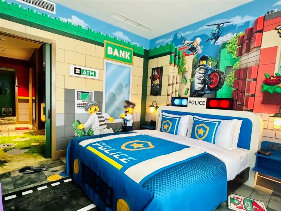 重磅!上海樂高樂園度假區公佈一日票票價!多項全球首創項目讓想像升級