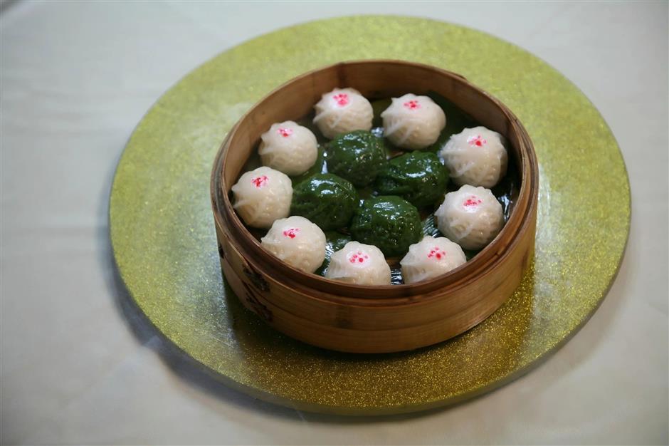 当季限定,满口春天的味道!品庄行青团,享菜花节美好