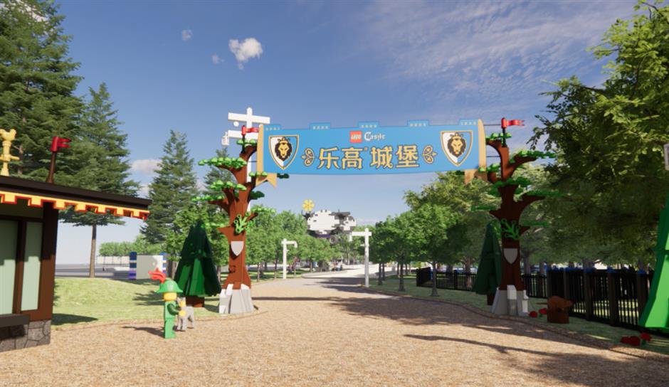 重磅!上海樂高樂園度假區公佈一日票票價!多項全球首創項目讓想像升級