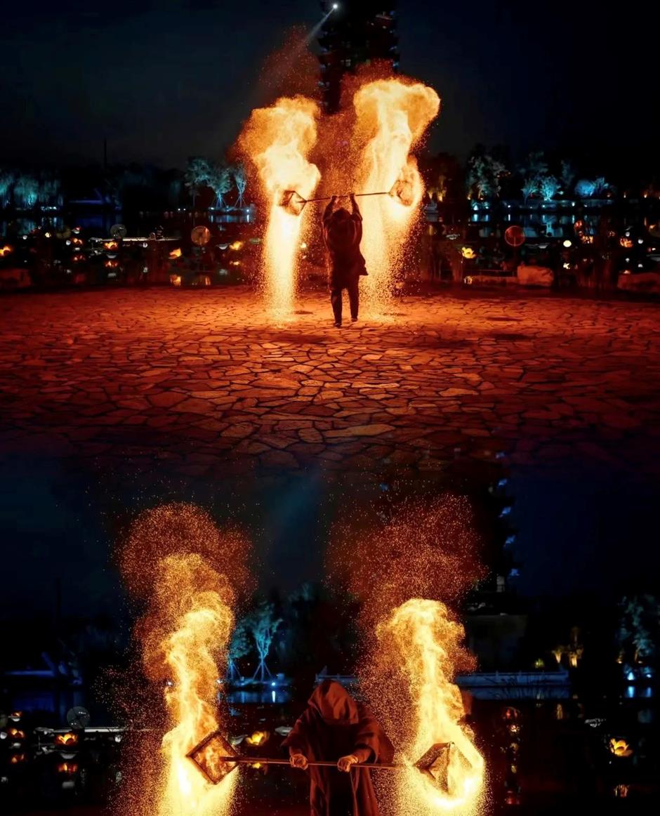 限時!上海這些夜間美景,別錯過!