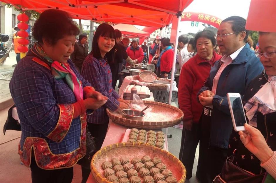 当季限定,满口春天的味道!品庄行青团,享菜花节美好