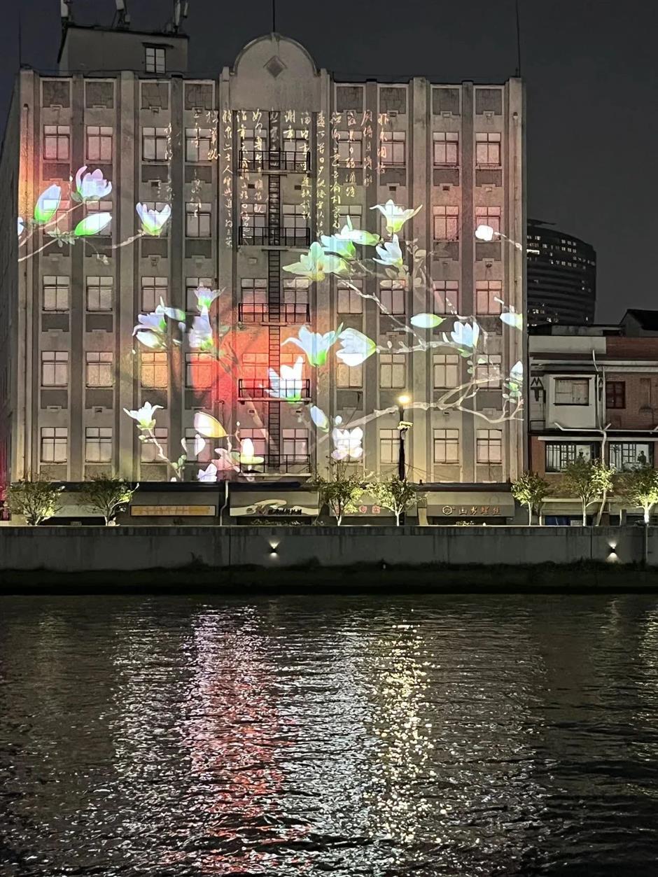 限時!上海這些夜間美景,別錯過!