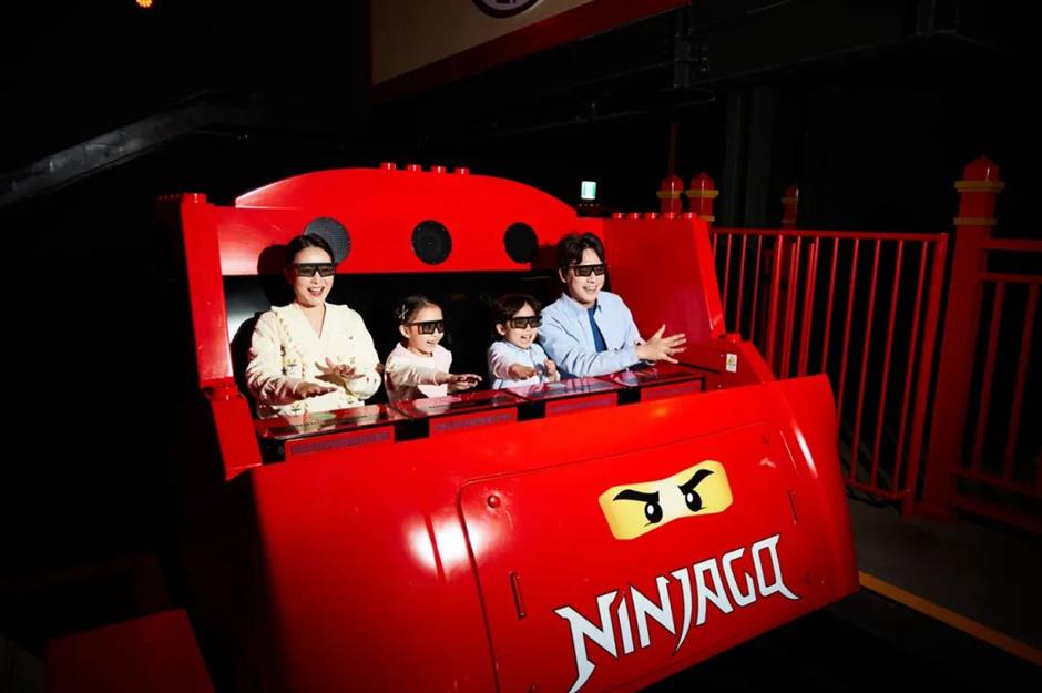 重磅!上海樂高樂園度假區公佈一日票票價!多項全球首創項目讓想像升級