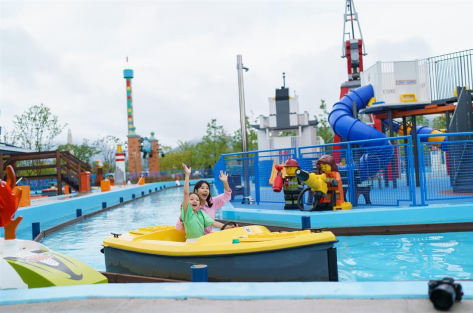 重磅!上海樂高樂園度假區公佈一日票票價!多項全球首創項目讓想像升級