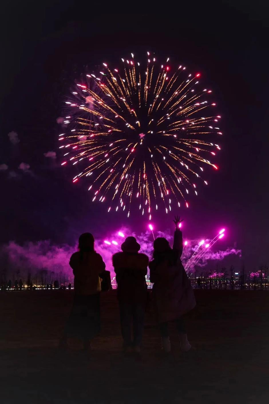 限時!上海這些夜間美景,別錯過!