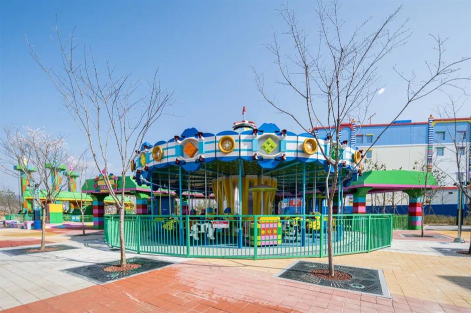 重磅!上海樂高樂園度假區公佈一日票票價!多項全球首創項目讓想像升級