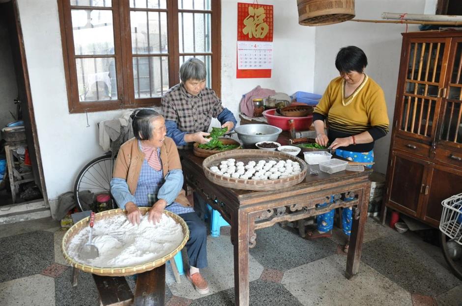 当季限定,满口春天的味道!品庄行青团,享菜花节美好