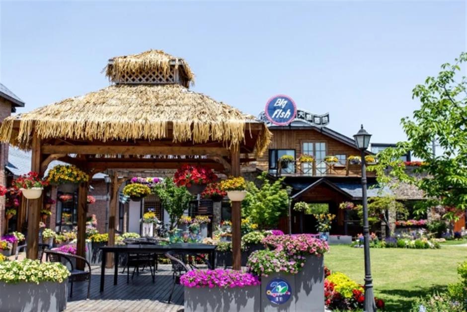 國家級推介!上海兩條入選,春遊正當時!