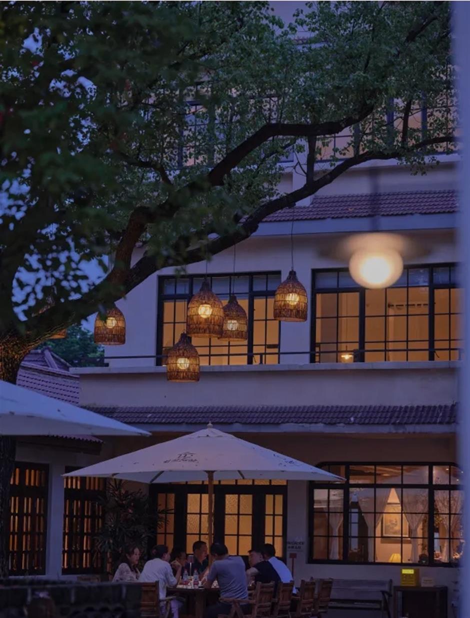 國家級推介!上海兩條入選,春遊正當時!