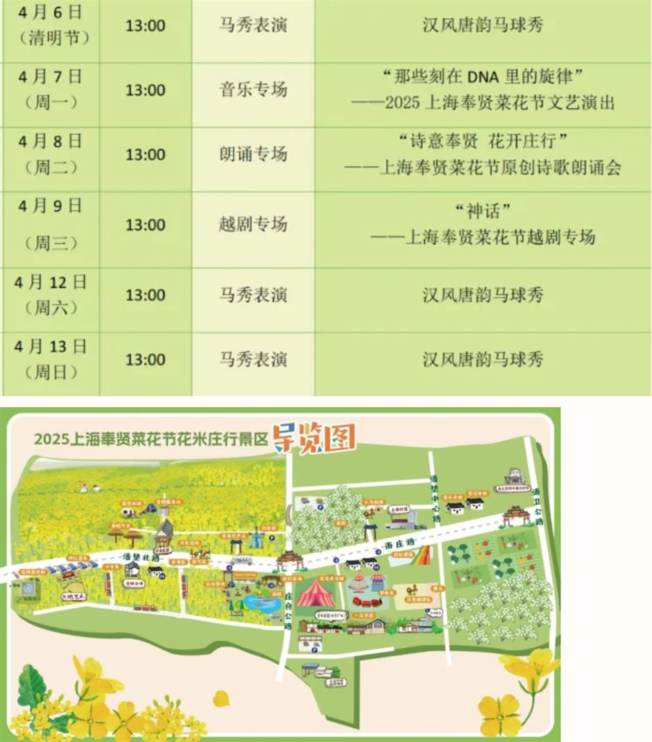 踏青赏花正当时!上海各区春日花事卷起来了