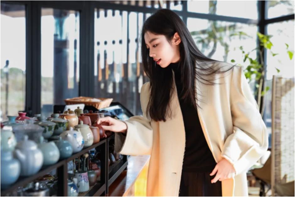 上海這個春日限定秘境藏不住了!坐在花海裡品茶、喝咖啡