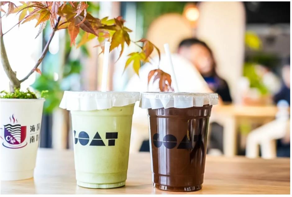 上海這個春日限定秘境藏不住了!坐在花海裡品茶、喝咖啡