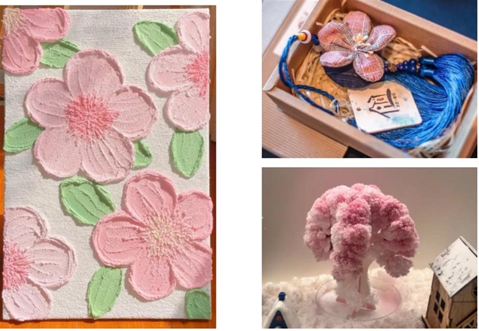 桃花开了!来新场赴一场落英缤纷的春日之约 ,开启