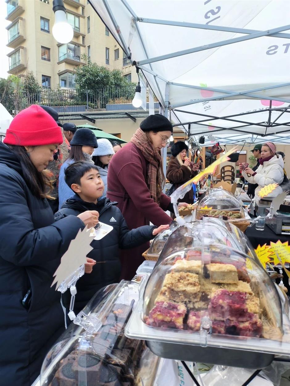 Jiashan Lane Market set to charm spring visitors