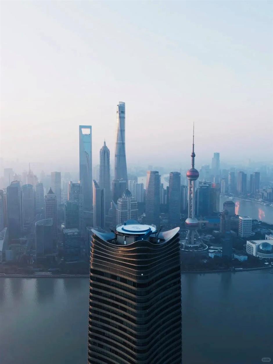 A brand new landmark is about to open! Overlooking the Magic City from 320 meters high