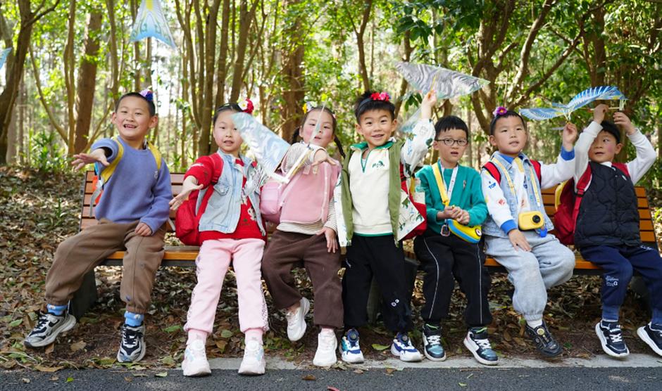 崇明花朝节三条主题路线,带你畅游春日花海!