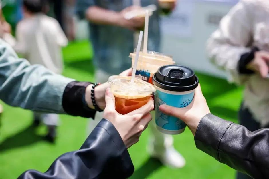 2025上海(静安)世界咖啡文化节来了!