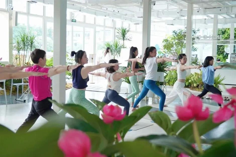 中山公园里的绿野花廊,你去过吗?