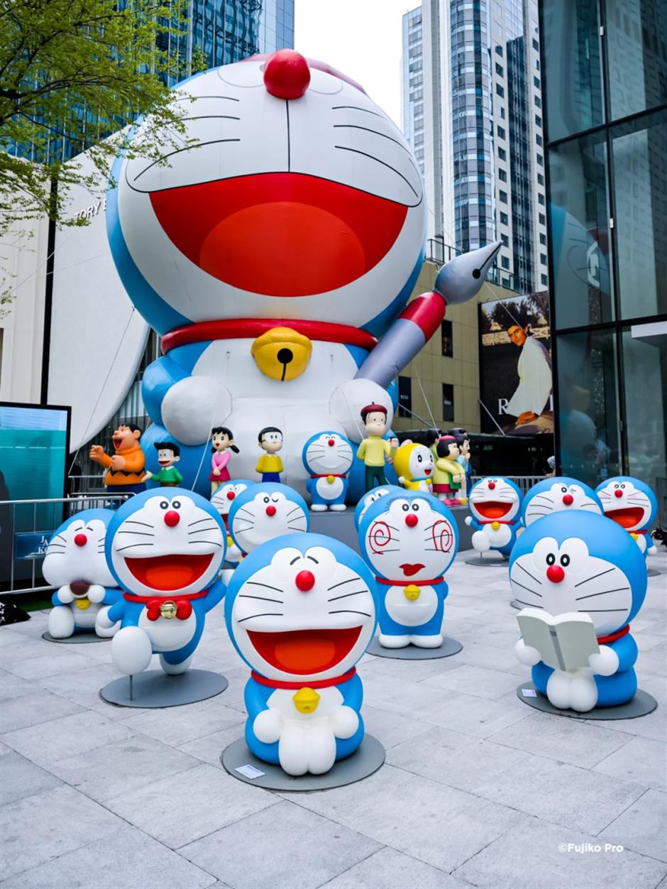 免费开放!上海市中心这处宝藏园林太美太好逛