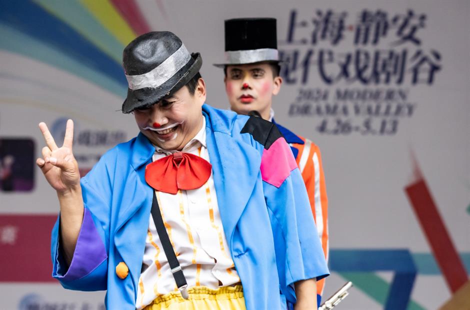 三大板块、84场演出,静安戏剧节精彩提前剧透