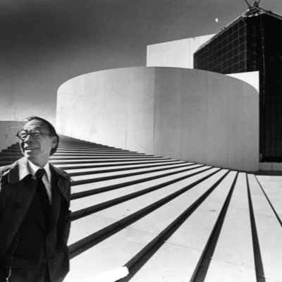 'I. M. Pei: Life Is Architecture' to be unveiled at PSA