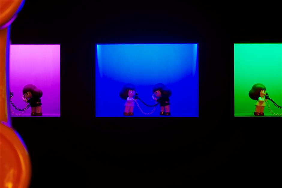 Enter the colorful world of Thailand's Wisut Ponnimit