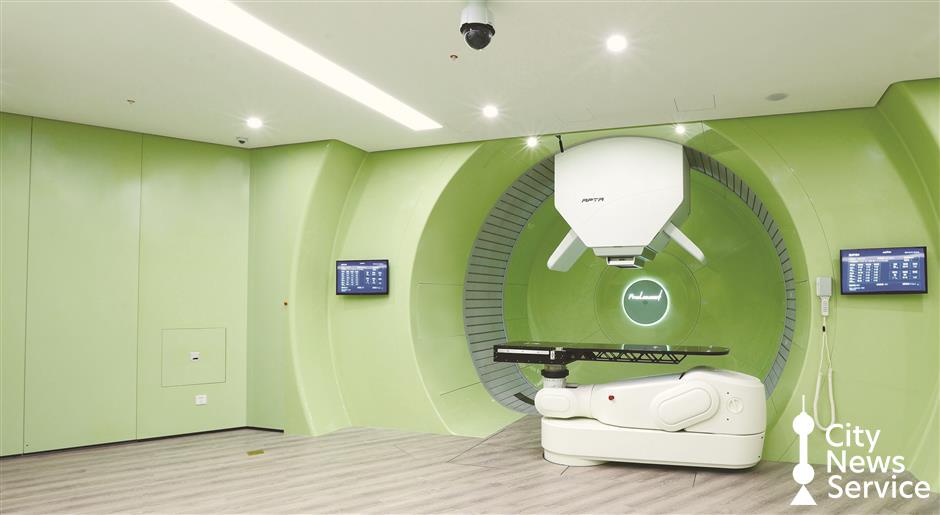 [China Tec] Domestic proton radiation machines deliver cost-effective, modern treatment