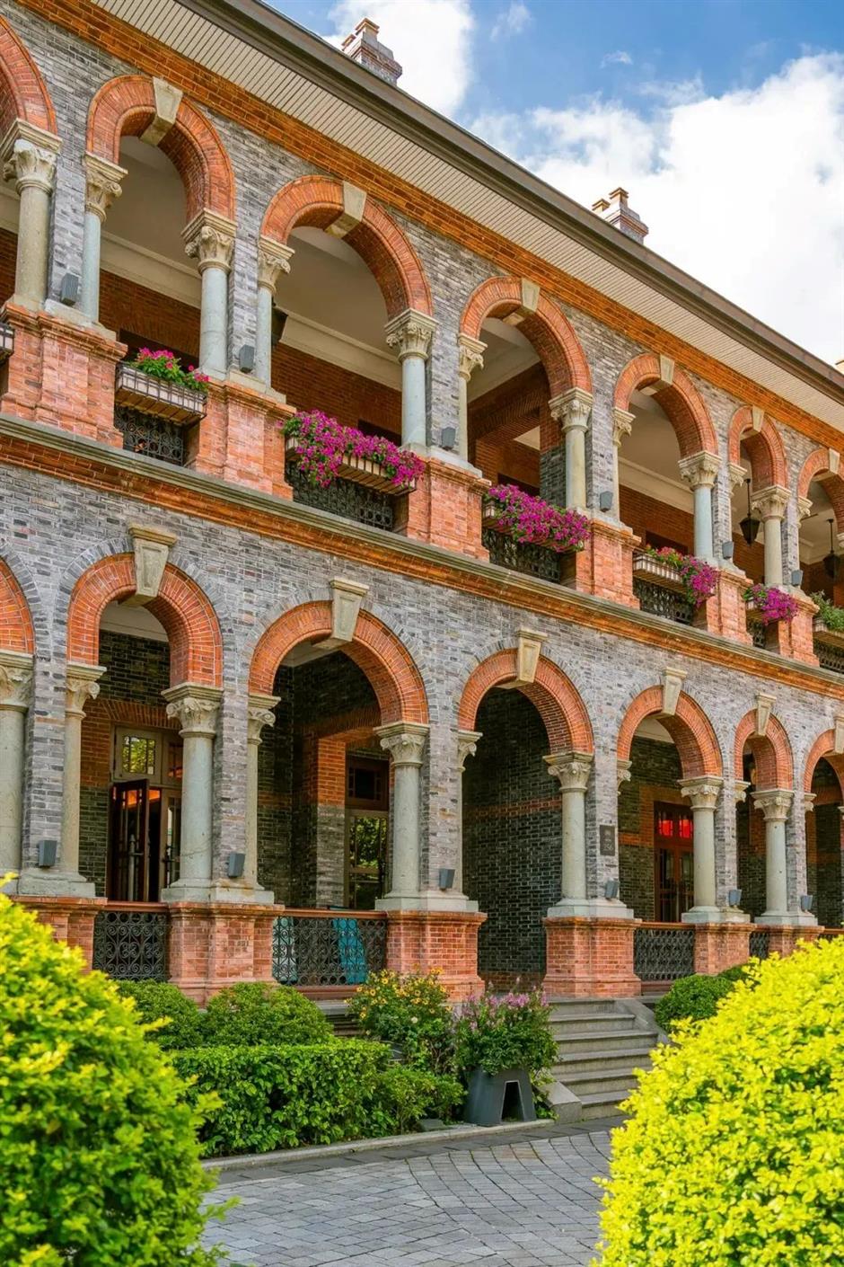 莫奈花园现实版,百场活动提前剧透!