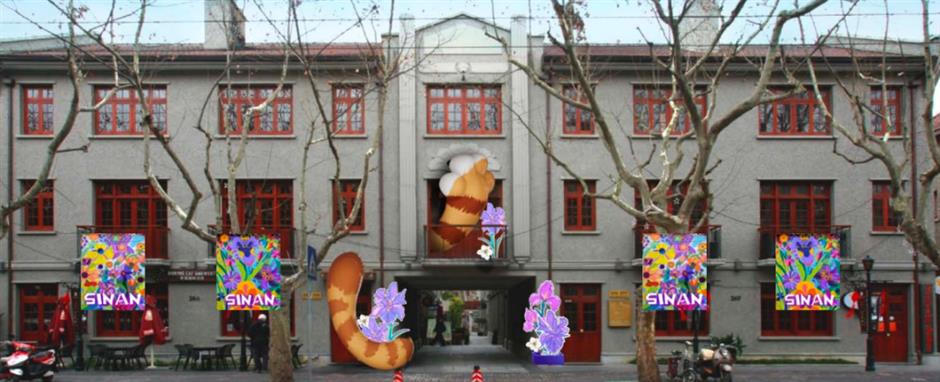 莫奈花园现实版,百场活动提前剧透!