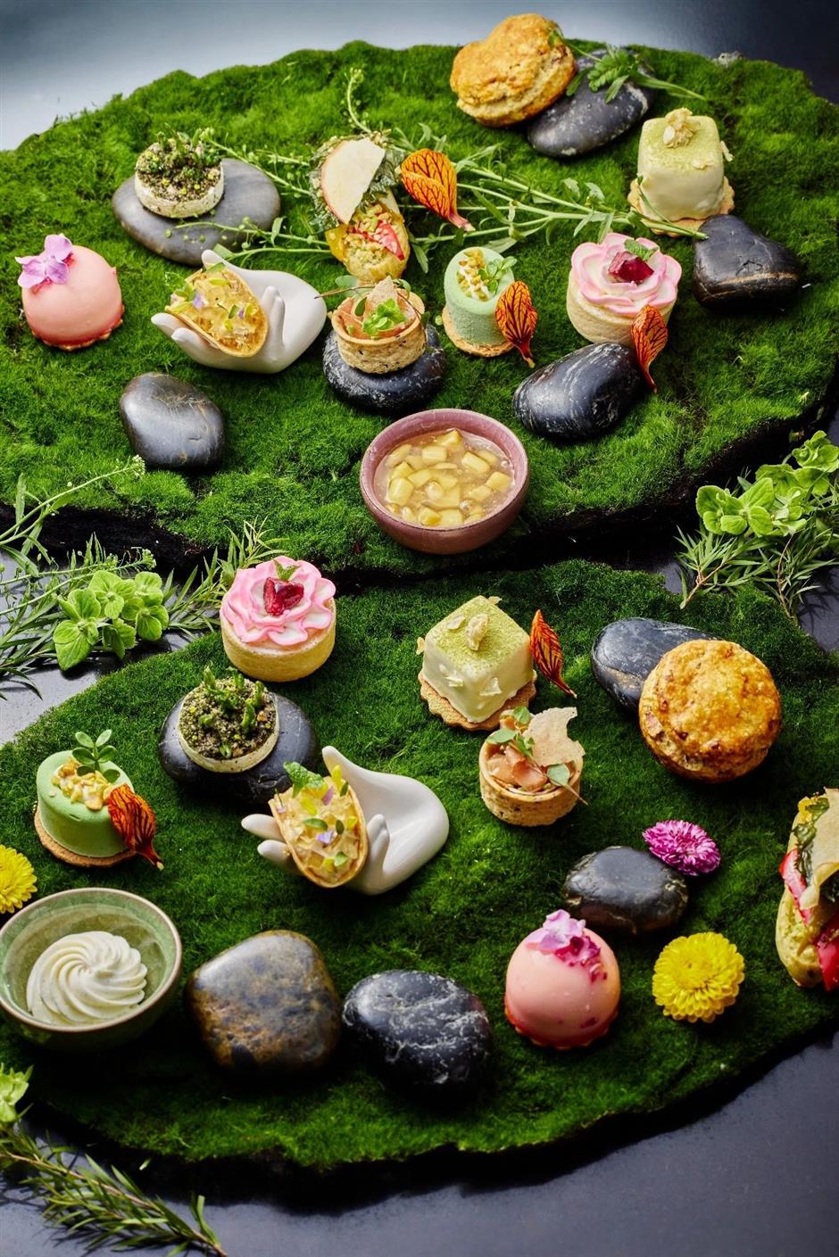 春日必赴之约!收藏这份北外滩下午茶指南