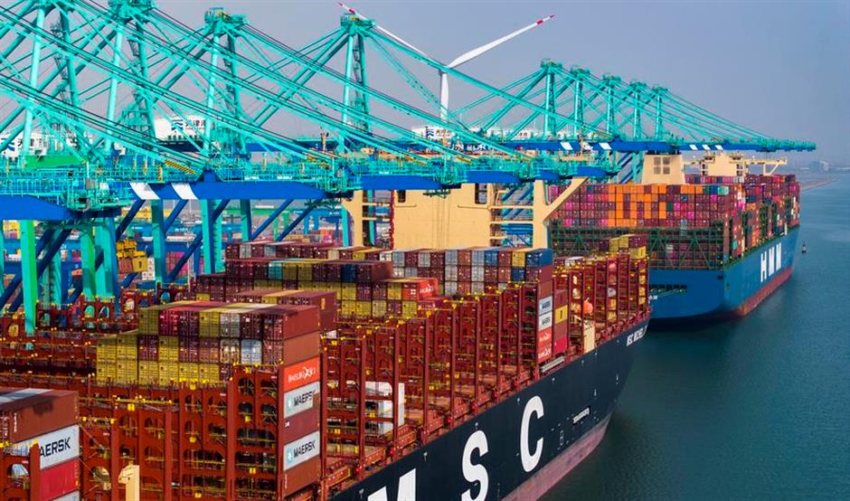 Resilient Chinese economy injects certainty into the world amid rising protectionism