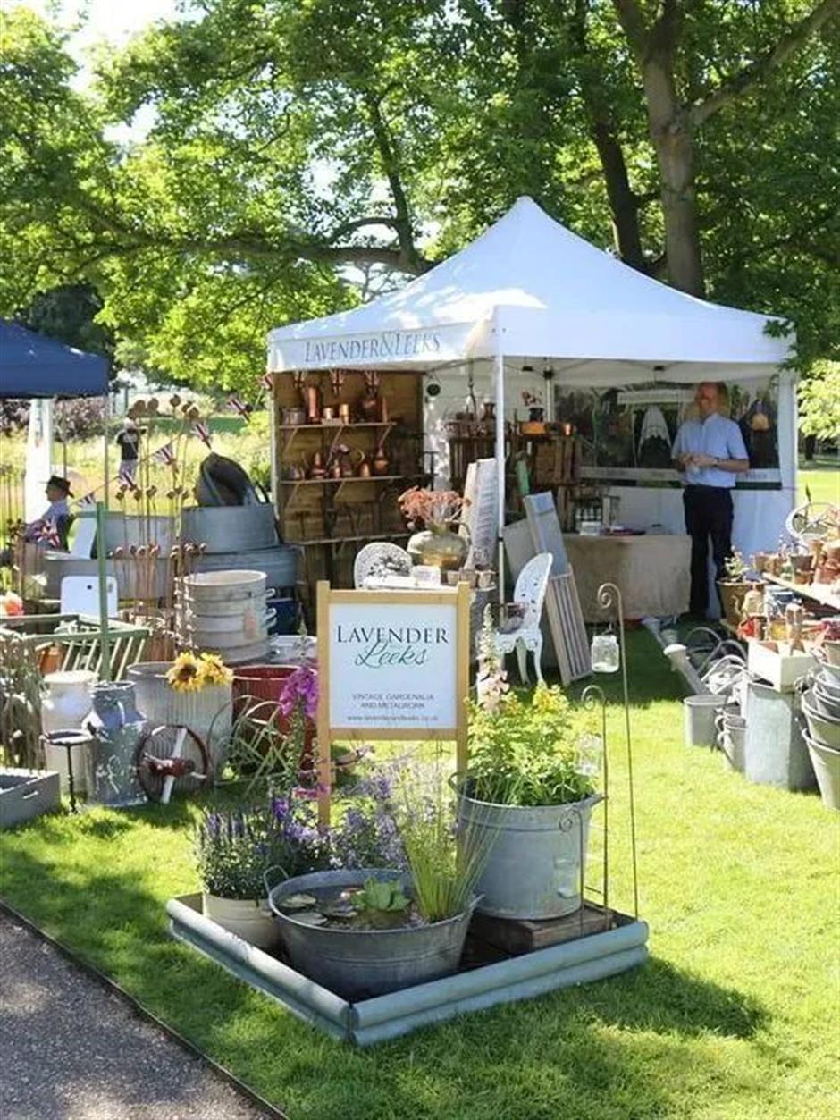 莫奈花园现实版,百场活动提前剧透!