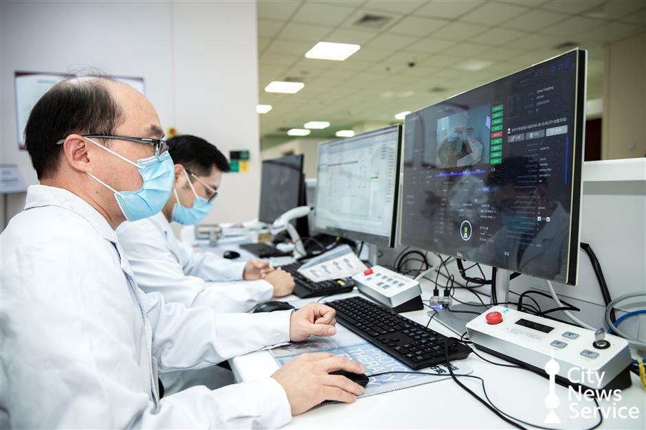 [China Tec] Domestic proton radiation machines deliver cost-effective, modern treatment