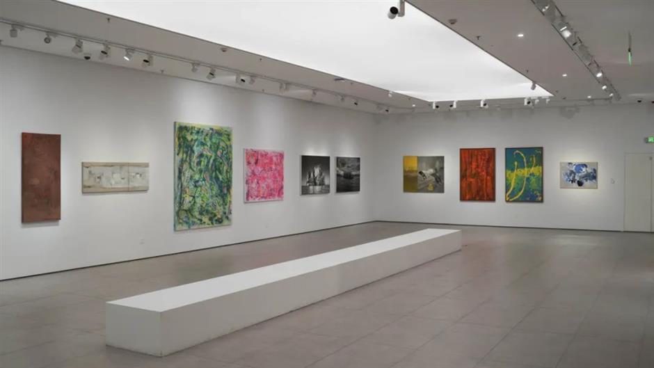 大师云集!四月顶级展览重磅来袭