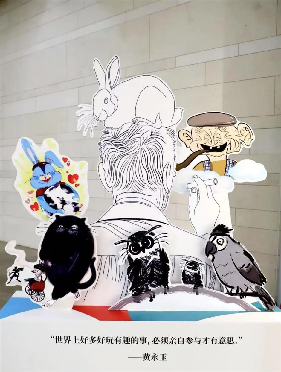 大师云集!四月顶级展览重磅来袭