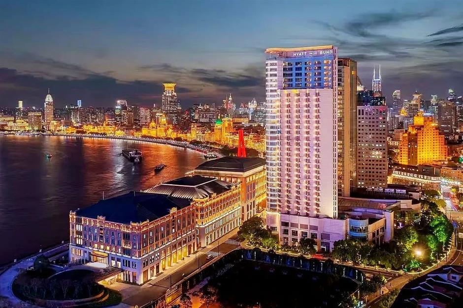 春日必赴之约!收藏这份北外滩下午茶指南