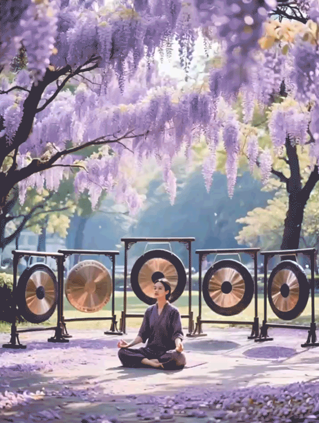 莫奈花园现实版,百场活动提前剧透!