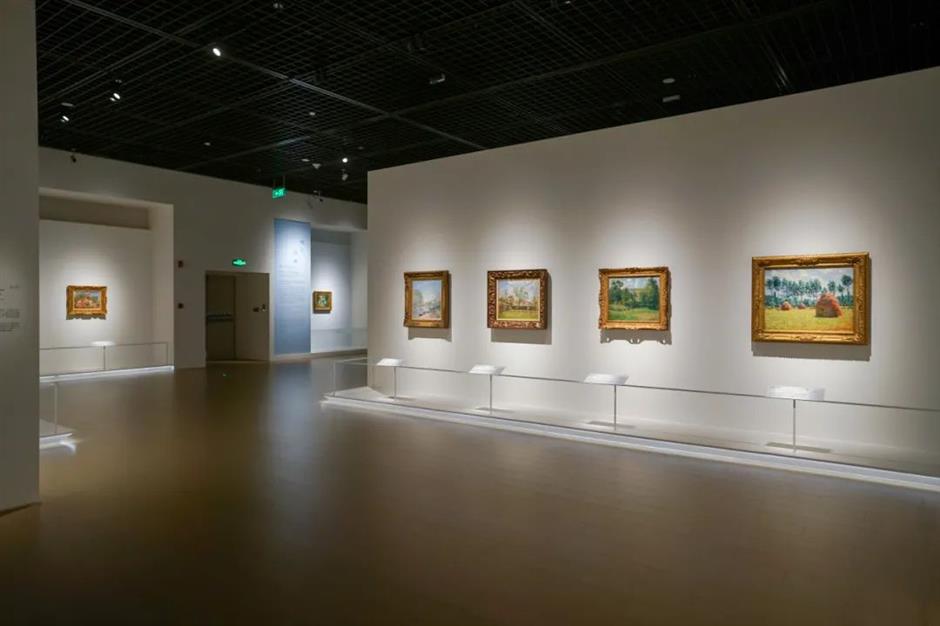 大师云集!四月顶级展览重磅来袭