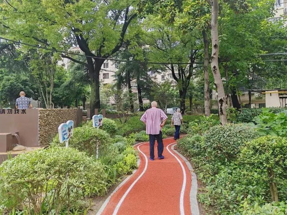 这个自然疗愈的绿意花园,就在家门口!