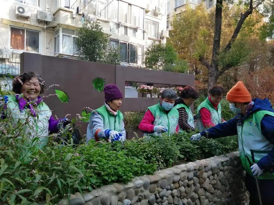 这个自然疗愈的绿意花园,就在家门口!