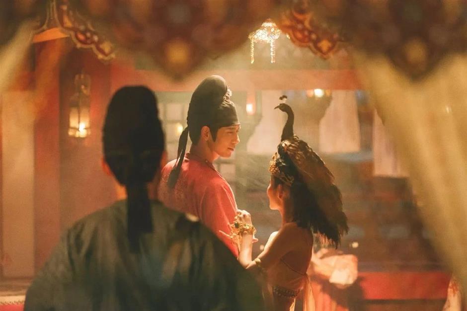 想不到魔都也有拍鸟天堂!明星同款绝佳摄影指南→