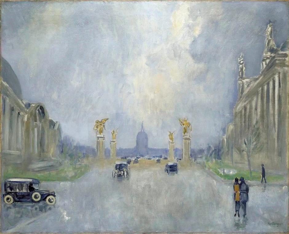 跟隨上博《印象·派對》,漫遊畫中巴黎