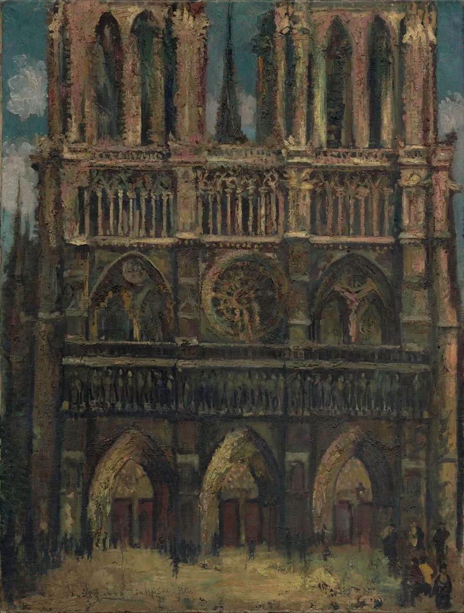 跟隨上博《印象·派對》,漫遊畫中巴黎